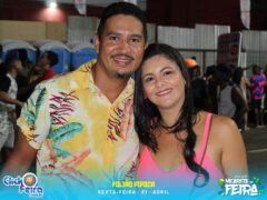 Folião Pipoca (Sexta-feira)
